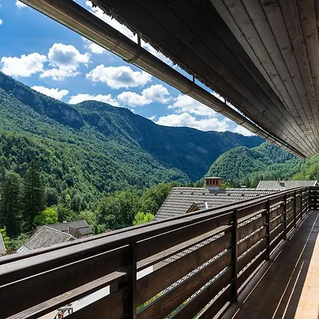 Iglica - First Floor * Bohinjska Bela