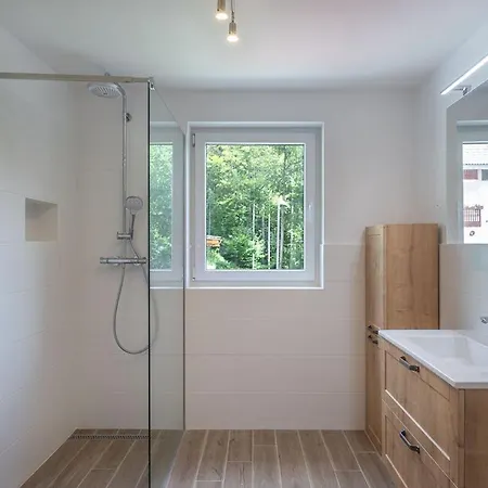 Iglica - First Floor Bohinjska Bela