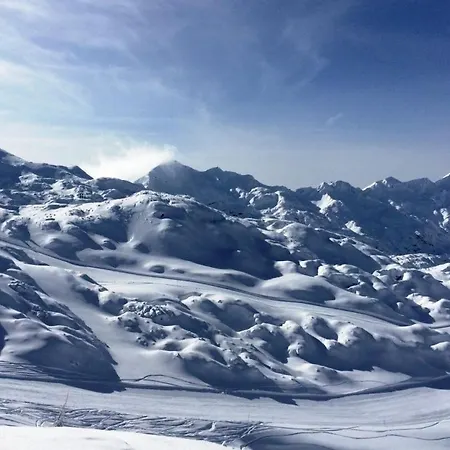 Iglica - First Floor 度假居