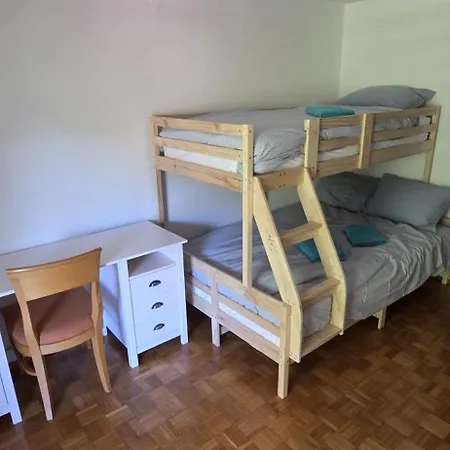 Iglica - First Floor Bohinjska Bela