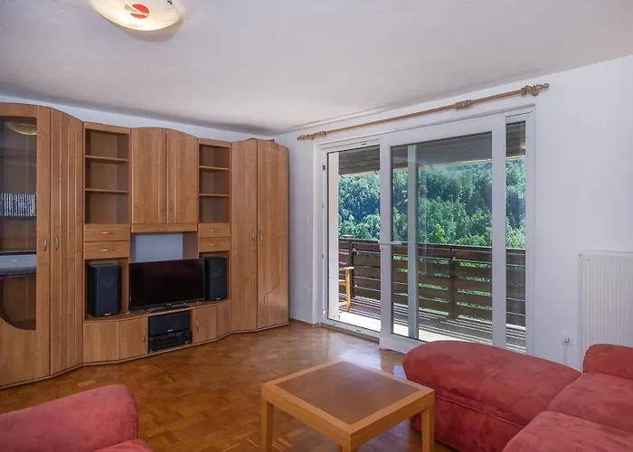 Iglica - First Floor Bohinjska Bela
