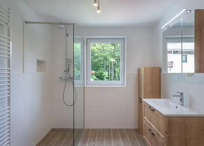 Iglica - First Floor Bohinjska Bela