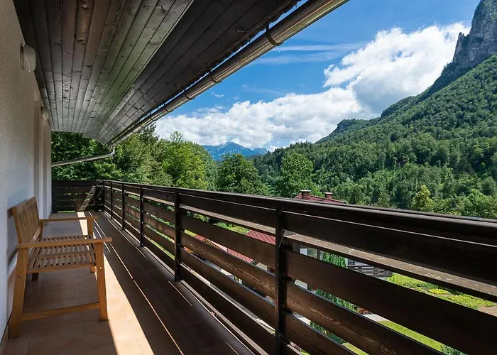 Iglica - First Floor * Bohinjska Bela